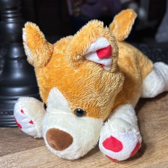 Corgi Boss Dog Plush Toy Way To Celebrate EPC Stuffed Animal - Picture 2 of 6